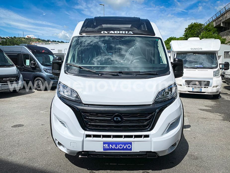 Adria Twin Supreme 640 SGX