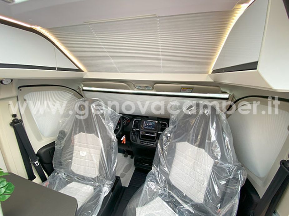 Adria Twin Supreme 640 SGX