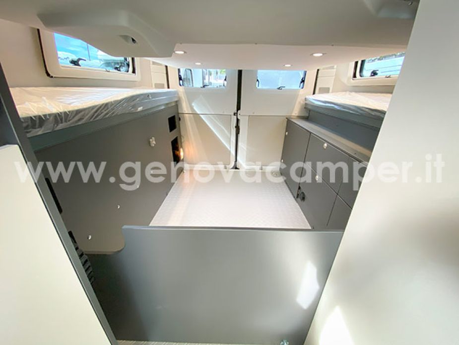 Adria Twin Supreme 640 SGX