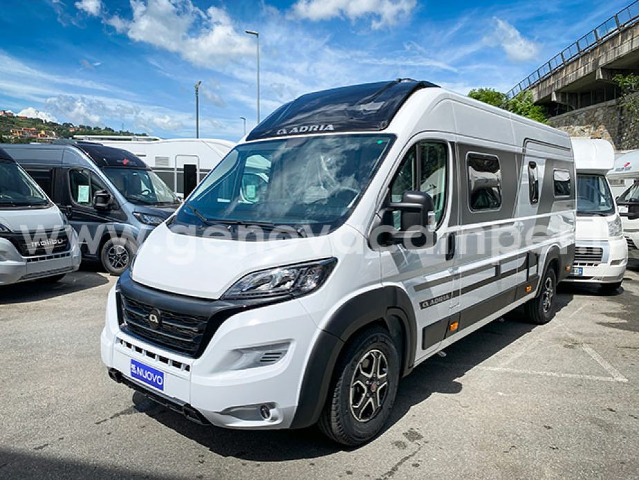 Adria Twin Supreme 640 SGX